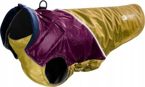 Picture of Chaba Chaba Kurtka Regulowana Retro XS plum/yellow