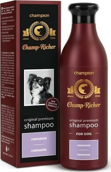 Picture of CHAMP-RICHER Champ-Richer Szampon Dla Psa Chihuahua 250ml