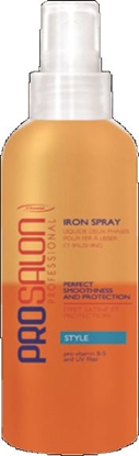 Attēls no Chantal ProSalon Iron spray, Dwufazowy pyn do prostownicy 200g