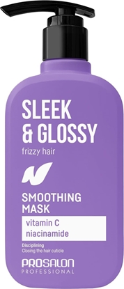 Picture of Chantal PROSALON Sleek&Glossy Wygadzajca maska do wosów 375 ml