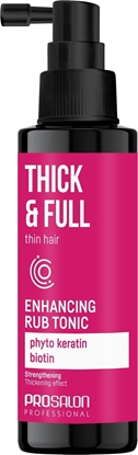 Picture of Chantal PROSALON Thick & Full Wzmacniajcy tonik do wosów 100 ml