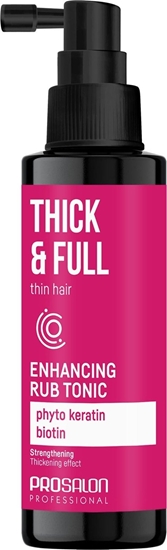 Изображение Chantal PROSALON Thick & Full Wzmacniajcy tonik do wosów 100 ml
