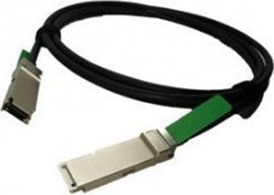 Picture of Chelsio Chelsio QSFP+ Twinax passive cable QTAPCABLE1M 30 AWG 1m