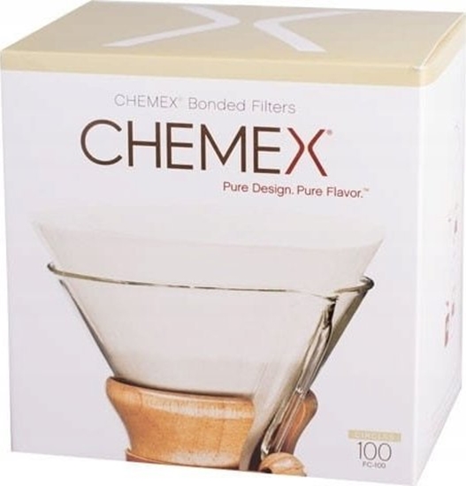 Picture of Chemex Chemex Filtr 100 sztuk - 6, 8, 10 filianek