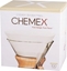 Attēls no Chemex Chemex Filtr 100 sztuk - 6, 8, 10 filianek