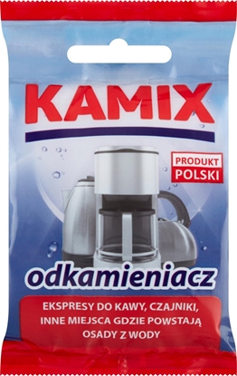 Picture of Chemia Odkamieniacz KAMIX, 30g