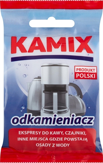 Изображение Chemia Odkamieniacz KAMIX, 30g