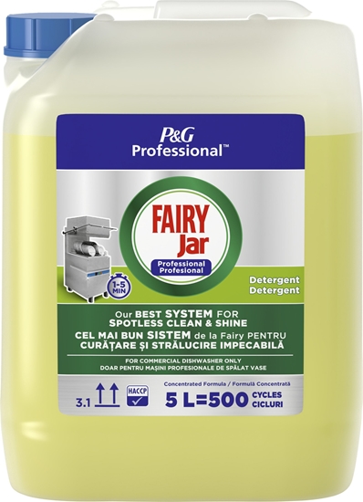 Picture of Chemia Profesjonalny detergent do zmywarek 5L