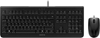 Picture of CHERRY DC 2000 keyboard Mouse included USB QWERTY Czech Black