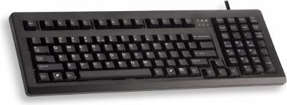 Attēls no CHERRY G80-1800 keyboard USB QWERTY US English Black