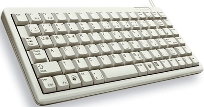 Picture of CHERRY G84-4100 keyboard USB QWERTY US English Grey