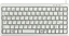Picture of CHERRY G84-4100 keyboard USB QWERTZ German Grey