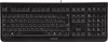 Picture of CHERRY KC 1000 keyboard USB Swiss Black
