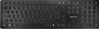 Picture of CHERRY KW 9100 SLIM keyboard RF Wireless + Bluetooth Black