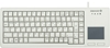 Picture of CHERRY XS Touchpad keyboard USB QWERTY US English Grey