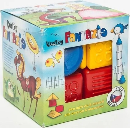 Picture of Cheva Zabawka Klocki dla Dzieci CHEVA Fantasy