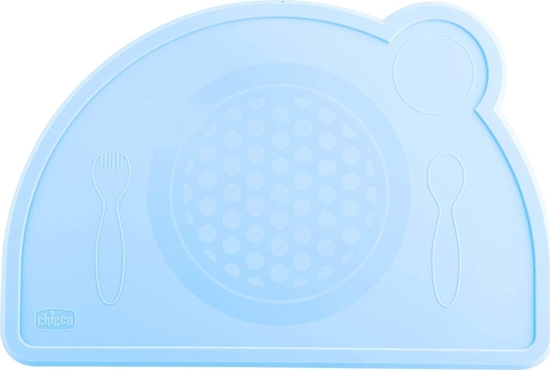 Picture of Chicco 127566 MATA PODKADKA NIEBIESKA