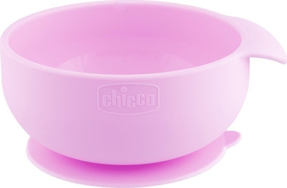 Attēls no Chicco 127764 MISECZKA SILIKONOWA DZIEWCZYNKA