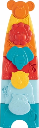 Picture of Chicco 164905 WIEA UKADANKA ZWIERZTKA 2W1