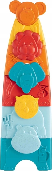 Picture of Chicco 164905 WIEA UKADANKA ZWIERZTKA 2W1