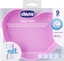 Picture of Chicco CHICCO-Silikonowe serce z przyssawka - rózowe - 9m +