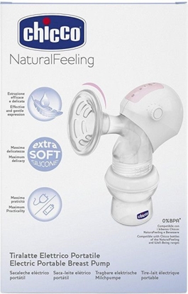 Изображение Chicco Laktator elektryczny Natural Feeling - 23283