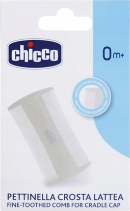 Attēls no CHICCO_Fine-Toothed Comb grzebyk na ciemieniuche