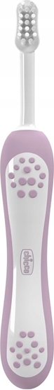 Picture of CHICCO_Szczoteczka do zbów 6-36m Liliowy