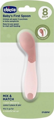 Picture of CHICCO-1610015-PIERWSZA YECZKA RÓOWA   8M+