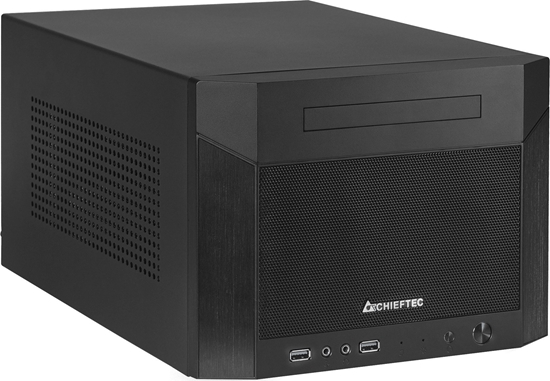 Изображение CHIEFTEC ITX Cube Case Supports ATX form