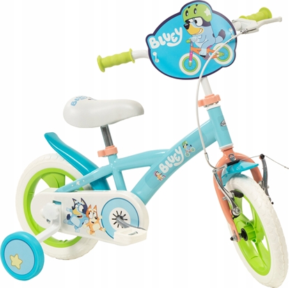 Изображение Children's bicycle 12" BLUEY bicycle for children Dog - TOIMSA 1159 EN71