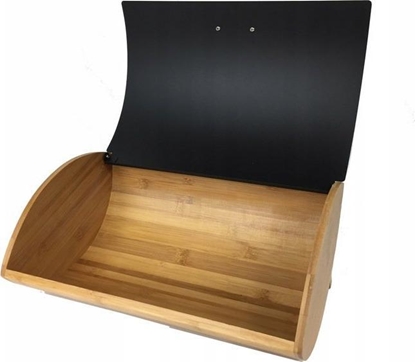 Picture of Chlebak bambusowo-stalowy  (TD-8301)