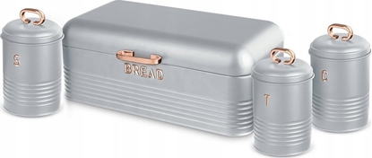 Picture of Chlebak Berlinger Haus CHLEBAK Z ZESTAWEM POJEMNIKÓW BERLINGER HAUS BH-6755 MOONLIGHT
