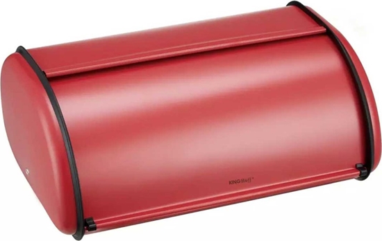 Picture of Chlebak KingHoff CHLEBAK STALOWY KINGHOFF KH-1865 czerwony