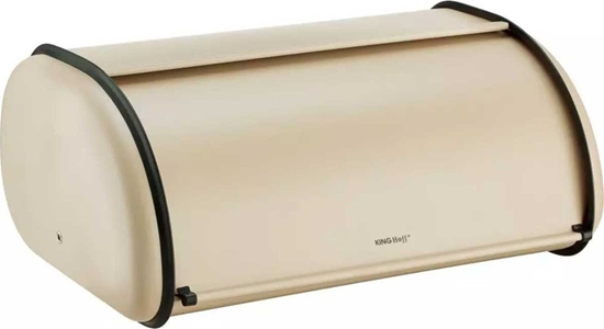 Picture of Chlebak KingHoff CHLEBAK STALOWY KINGHOFF KH-1866 beowy