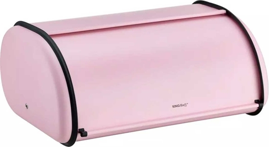 Picture of Chlebak KingHoff CHLEBAK STALOWY KINGHOFF KH-1868 róowy