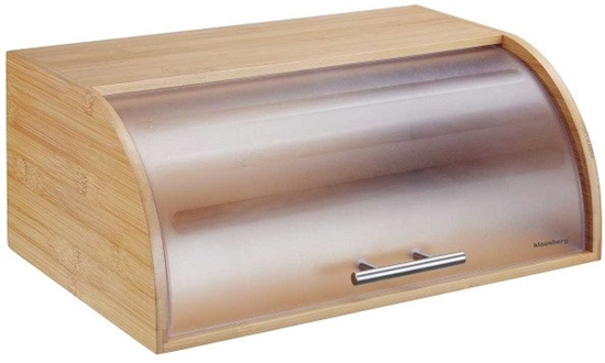 Picture of CHLEBAK POJEMNIK BAMBUSOWY NA PIECZYWO KLAUSBERG KB-7874