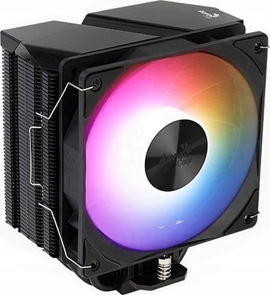 Attēls no Chodzenie CPU Aerocool Chodzenie CPU AEROCOOL PGS RIME 4 ARGB PWM 4P