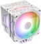 Attēls no Chodzenie CPU Alpenfohn Alpenfhn Brocken 4 Max ARGB CPU-Khler - 2x 120mm, wei