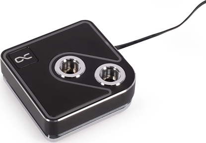 Изображение Chodzenie CPU Alphacool Alphacool Core 1 Aurora CPU-Kühler, ARGB - Schwarz