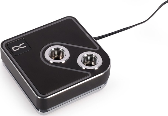 Picture of Chodzenie CPU Alphacool Alphacool Core 1 Aurora CPU-Kühler, ARGB - Schwarz