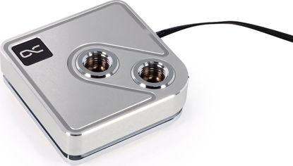 Picture of Chodzenie CPU Alphacool Alphacool Core 1 Aurora CPU-Kühler, ARGB - Silber