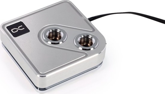 Picture of Chodzenie CPU Alphacool Alphacool Core 1 Aurora CPU-Kühler, ARGB - Silber