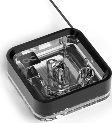 Picture of Chodzenie CPU Alphacool Alphacool Core 1 Aurora LT CPU-Khler, ARGB - Acryl