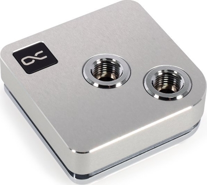 Picture of Chodzenie CPU Alphacool Alphacool Core 1 CPU-Khler - Silber