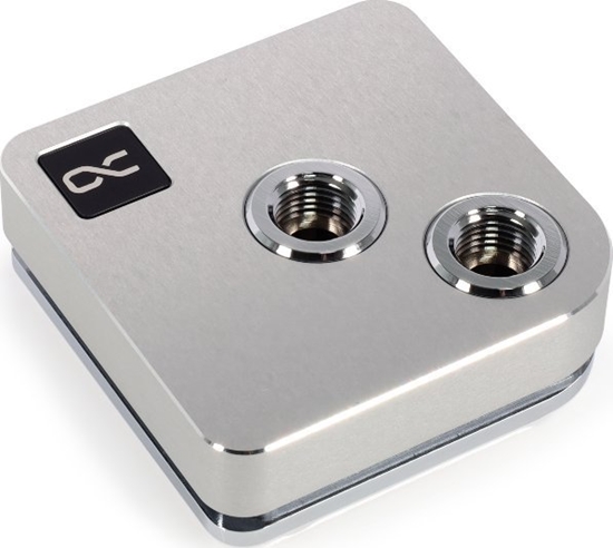 Изображение Chodzenie CPU Alphacool Alphacool Core 1 CPU-Khler - Silber