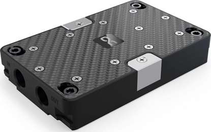 Изображение Chodzenie CPU Alphacool Alphacool ES Jet LGA 4677 1U - Carbon