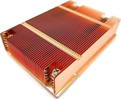 Attēls no Chodzenie CPU Dynatron Dynatron A51 CPU-Kühler 1U für Sockel SP6 passiv