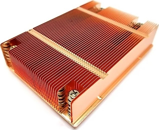 Picture of Chodzenie CPU Dynatron Dynatron A51 CPU-Kühler 1U für Sockel SP6 passiv