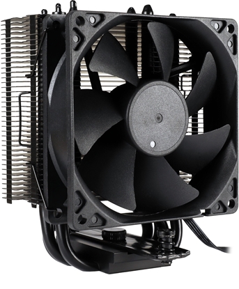 Изображение Chodzenie CPU Inter-Tech 4P90 Pro BULK (88885657)